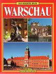 Okładka książki Warszawa. Złota księga wer. niemiecka