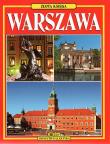 Okładka książki Warszawa. Złota księga wer. polska