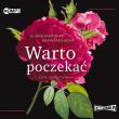Warto poczekać - Audiobook. Autor: Fabisińska Liliana, Fabisińska Maria. Dadada.pl Okładka książki Warto poczekać - Audiobook