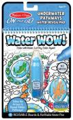 Opakowanie Water Wow! kolorowanka Pathways Podwodny Świat