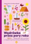Wędrówka przez pory roku Lato. Autor: Joanna Hryń, Krystyna Rapiej. Dadada.pl Okładka książki Wędrówka przez pory roku Lato