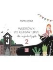 Wędrówki po klawiaturze dla najmłodszych 2. Autor: Dorota Orczyk. Dadada.pl Okładka książki Wędrówki po klawiaturze dla najmłodszych 2
