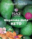 Wegańska dieta KETO. Autor: Ruediger Dahlke. Dadada.pl Okładka książki Wegańska dieta KETO