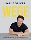 Wege. Autor: Jamie Oliver. Dadada.pl Okładka książki Wege
