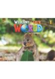Okładka książki Welcome to Our World 2ed Level 1 SB + online NE