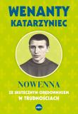 Wenanty Katarzyniec. Autor: Nowakowski Krzysztof. Dadada.pl Okładka książki Wenanty Katarzyniec