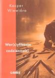 Okładka książki Wer(s)yfikacja codzienności