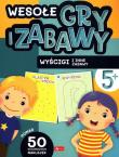 Wesołe gry i zabawy. Wyścigi i inne zabawy. Autor: Opracowanie zbiorowe. Dadada.pl Okładka książki Wesołe gry i zabawy. Wyścigi i inne zabawy