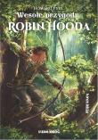 Wesołe przygody Robin Hooda. Autor: Howard Pyle. Dadada.pl Okładka książki Wesołe przygody Robin Hooda