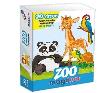 Opakowanie Wesołe zoo - zestaw magnesów