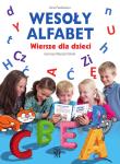 Wesoły alfabet. Wiersze dla dzieci w.2023. Autor: Paszkiewicz Anna. Dadada.pl Okładka książki Wesoły alfabet. Wiersze dla dzieci w.2023