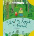 Wesoły Ryjek i dziadek. Autor: Wojciech Widłak, Agnieszka Żelewska. Dadada.pl Okładka książki Wesoły Ryjek i dziadek