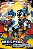 Okładka książki Wespół w zespół. Gigant Poleca. Tom 6/2023