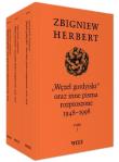 Okładka książki Węzeł gordyjski T.1-3 w.3