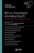WGLS Choroby reumatyczne. Ból w chorobach reumatycznych. Autor: Olesińska Marzena, Maślińska Maria. Dadada.pl Okładka książki WGLS Choroby reumatyczne. Ból w chorobach reumatycznych