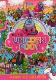 Where's the Unicorn Poo? Search and Find. Autor: Alex Hunter. Dadada.pl Okładka książki Where's the Unicorn Poo? Search and Find