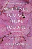 Wherever You Go There You Are. Autor: Jon Kabat-Zinn. Dadada.pl Okładka książki Wherever You Go There You Are