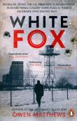 White Fox. Autor: Matthews Owen. Dadada.pl Okładka książki White Fox