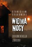 Widma nocy. Dokumentacja zbrodni. Autor: Srokowski Stanisław. Dadada.pl Okładka książki Widma nocy. Dokumentacja zbrodni