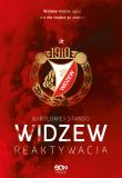 Widzew. Reaktywacja. Autor: Bartłomiej Stańdo. Dadada.pl Okładka książki Widzew. Reaktywacja