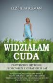 Widziałam cuda BR. Autor: Marek Parchem. Dadada.pl Okładka książki Widziałam cuda BR