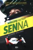 Okładka książki Wieczny Ayrton Senna w.4