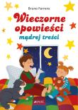 Wieczorne opowieści mądrej treści. Autor: Ferrero Bruno, KRYSTYNA KOZAK. Dadada.pl Okładka książki Wieczorne opowieści mądrej treści