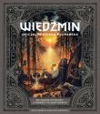Wiedźmin. Oficjalna księga kucharska. Autor: Anita Sarna, Karolina Krupecka, Bartłomiej Nawroc. Dadada.pl Okładka książki Wiedźmin. Oficjalna księga kucharska