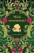 Wiek niewinności. Autor: Wharton Edith. Dadada.pl Okładka książki Wiek niewinności