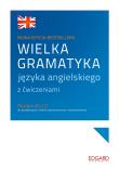 Wielka gramatyka języka angielskiego. Wielka gramatyka wyd. 4. Autor: Aleksandra Borowska, Przybyła Bożena. Dadada.pl Okładka książki Wielka gramatyka języka angielskiego. Wielka gramatyka wyd. 4