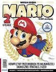 Wielka księga Mario wyd 2. Autor: red. Darran Jones. Dadada.pl Okładka książki Wielka księga Mario wyd 2