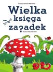 Wielka księga zagadek. Autor: Dorota Strzemińska-Więckowiak, Wojciech Górski. Dadada.pl Okładka książki Wielka księga zagadek