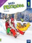 WIELKA PRZYGODA NEON klasa 1 część 3 Podręcznik zintegrowany EDYCJA 2023-2025. Autor: Francuz-Ornat Grażyna, Kulawik Teresa, Nowotny-Różańska Maria. Dadada.pl Okładka książki WIELKA PRZYGODA NEON klasa 1 część 3 Podręcznik zintegrowany EDYCJA 2023-2025