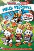 Okładka książki Wielka wędrówka. Gigant Poleca. Extra. Tom 2/2022