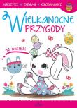 Okładka książki Wielkanocne przygody