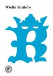 Okładka książki Wielki Kraków