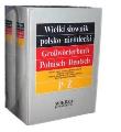 Wielki Słownik Polsko-Niemiecki tom 1-2 WP. Autor: Piprek Jan. Dadada.pl Okładka książki Wielki Słownik Polsko-Niemiecki tom 1-2 WP