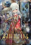 Wielki Strażnik Biblioteki. Tom 5. Autor: Mitsu Izumi. Dadada.pl Okładka książki Wielki Strażnik Biblioteki. Tom 5