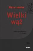 Okładka książki Wielki wąż Collection Nouvelle