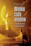 Wielkie cuda aniołów. Autor: Grzegorz Fels. Dadada.pl Okładka książki Wielkie cuda aniołów