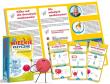 Wielkie fizyczne eksperymenty dla najmłodszych!. Autor: Jacie Maslyk, Ewa Brzychcy. Dadada.pl Okładka książki Wielkie fizyczne eksperymenty dla najmłodszych!