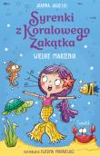 Wielkie marzenia. Syrenki z Koralowego Zakątka. Tom 1. Syrenki z Koralowego Zakątka. Tom 1. Autor: Joanna Jagiełło. Dadada.pl Okładka książki Wielkie marzenia. Syrenki z Koralowego Zakątka. Tom 1. Syrenki z Koralowego Zakątka. Tom 1
