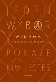 Wierna. Autor: Roth Veronica, Marta Czub. Dadada.pl Okładka książki Wierna