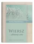 Wiersz złożony sens. Autor: Pajdzińska Anna. Dadada.pl Okładka książki Wiersz złożony sens