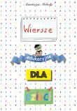 Okładka książki Wiersze edukacyjne dla dzieci