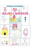 Okładka książki Wiersze i bajki dla dzieci