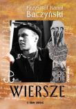 Wiersze. Krzysztof Kamil Baczyński. Autor: Baczyński Krzysztof Kamil. Dadada.pl Okładka książki Wiersze. Krzysztof Kamil Baczyński