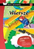 Wiersze. Lektura z opracowaniem. Autor: Julian Tuwim. Dadada.pl Okładka książki Wiersze. Lektura z opracowaniem