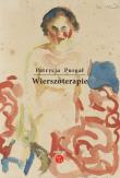 Wierszoterapie. Autor: Purgał Patrycja. Dadada.pl Okładka książki Wierszoterapie