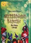 Okładka książki Wierszowane bajeczki